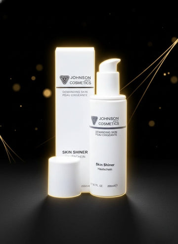Johnson Skin Shiner – Instant Glow & Smooth Skin Finish