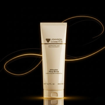 Johnson Intensive Face Scrub – Deep Exfoliation for Smooth & Refreshed Skin