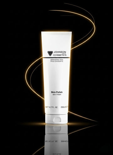 Johnson Skin Polish – Luxury Glow & Smooth Texture Treatment