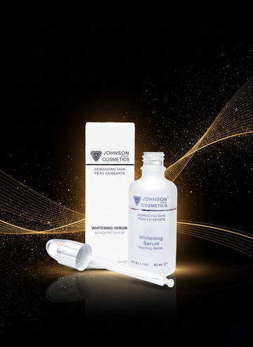 Johnson Whitening Serum – Brightening & Even Skin Tone Care